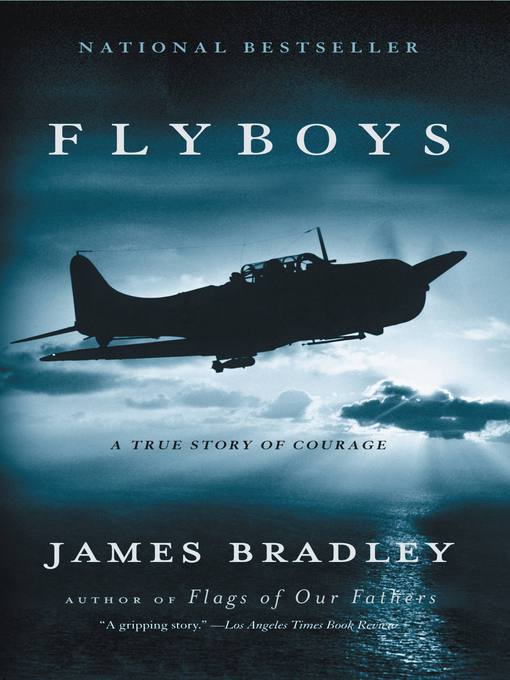 Title details for Flyboys by James Bradley - Available
